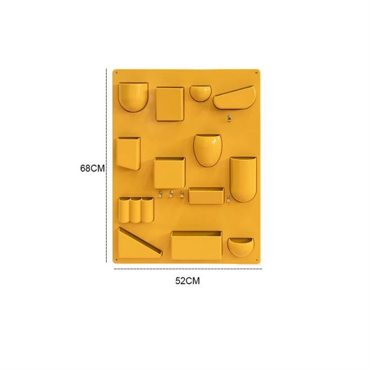 Bulk Buy Plastic Wall Organizer